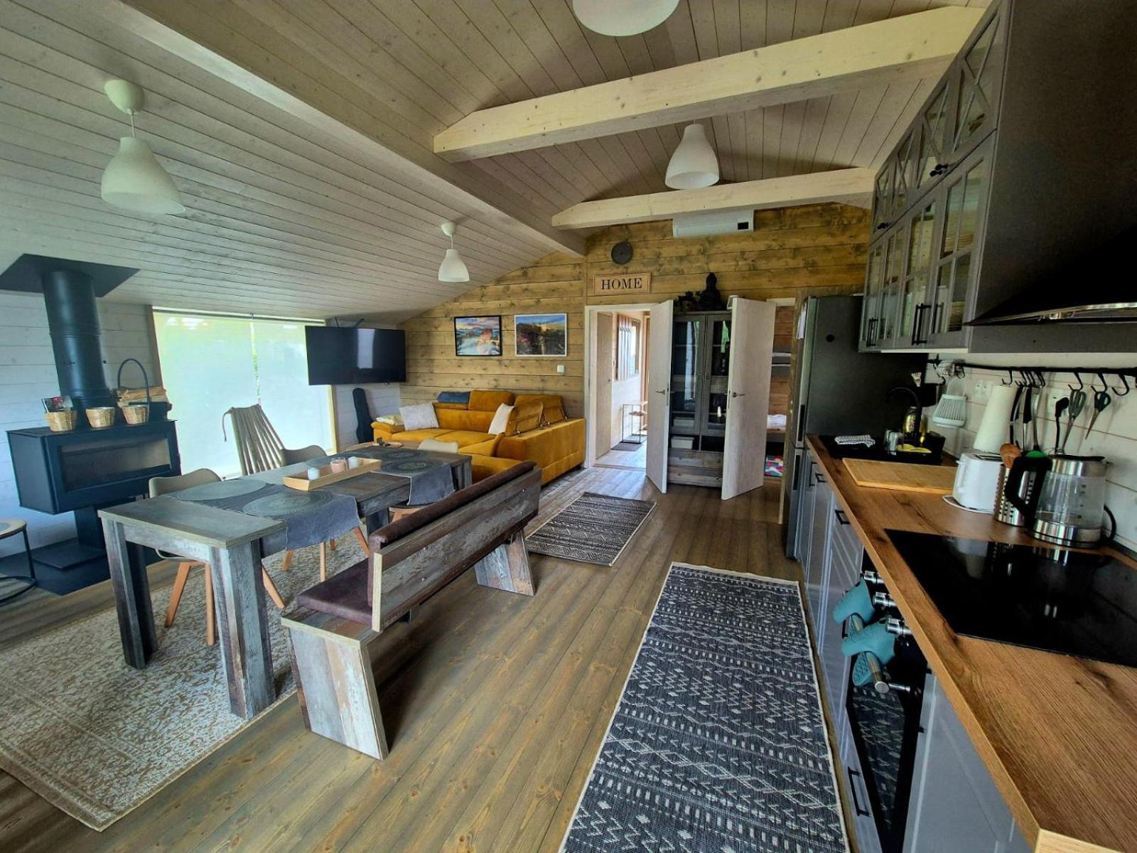 Dream House - Bohemian Homes Horni Podluzi Extérieur photo