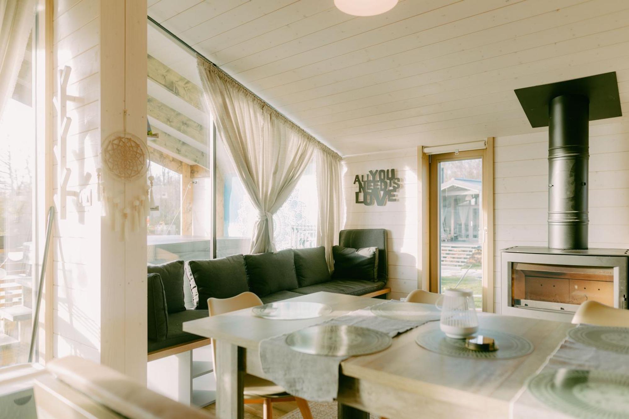 Dream House - Bohemian Homes Horni Podluzi Extérieur photo